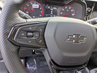 2026 Chevrolet Trax FWD 4dr 1RS