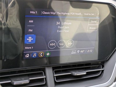 2026 Chevrolet Trax FWD 4dr 1RS