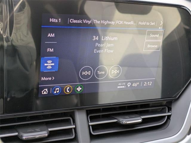 2026 Chevrolet Trax FWD 4dr 1RS