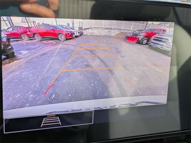 2026 Chevrolet Trax FWD 4dr 1RS