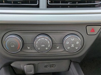 2026 Chevrolet Trax FWD 4dr 1RS