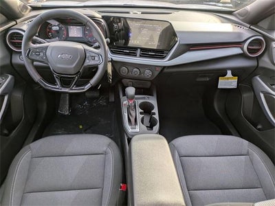 2026 Chevrolet Trax FWD 4dr 1RS