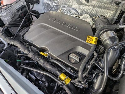 2026 Chevrolet Trax FWD 4dr 1RS