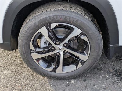 2026 Chevrolet Trax FWD 4dr 1RS