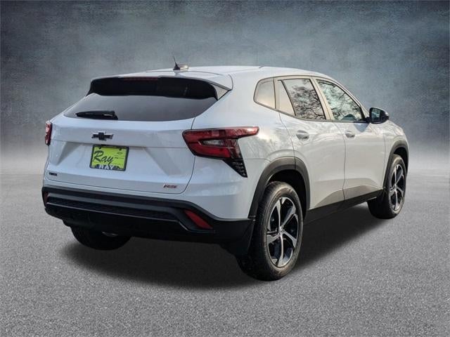 2026 Chevrolet Trax FWD 4dr 1RS