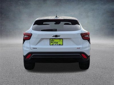 2026 Chevrolet Trax FWD 4dr 1RS