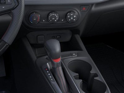 2026 Chevrolet Trax FWD 4dr 1RS