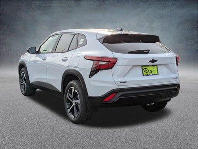2026 Chevrolet Trax FWD 4dr 1RS
