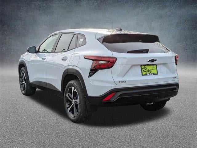2026 Chevrolet Trax FWD 4dr 1RS