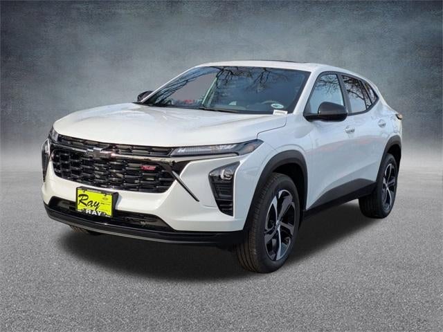 2026 Chevrolet Trax FWD 4dr 1RS