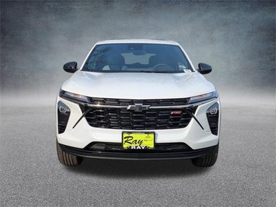 2026 Chevrolet Trax FWD 4dr 1RS