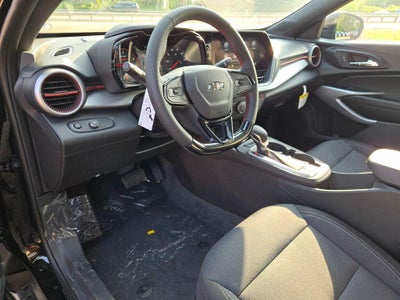 2026 Chevrolet Trax FWD 4dr 1RS