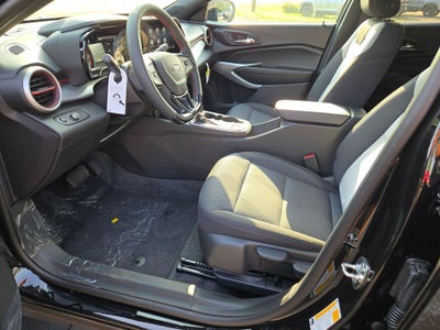 2026 Chevrolet Trax FWD 4dr 1RS
