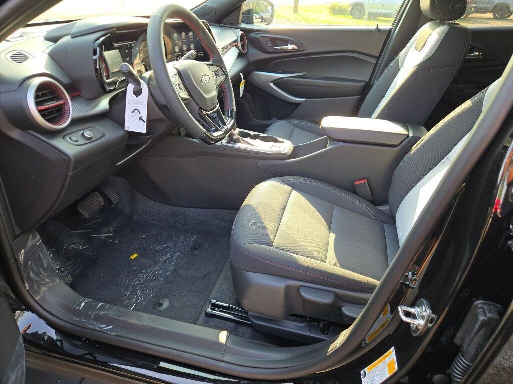 2026 Chevrolet Trax FWD 4dr 1RS
