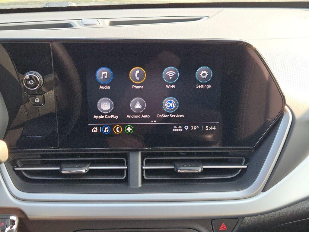 2026 Chevrolet Trax FWD 4dr 1RS