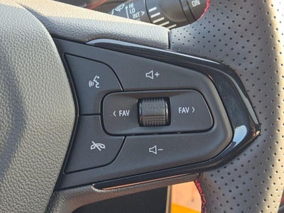 2026 Chevrolet Trax FWD 4dr 1RS