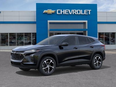 2026 Chevrolet Trax FWD 4dr 1RS