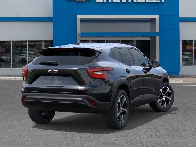 2026 Chevrolet Trax FWD 4dr 1RS