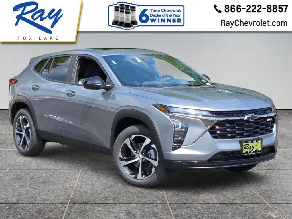 2026 Chevrolet Trax FWD 4dr 1RS