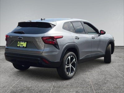 2026 Chevrolet Trax FWD 4dr 1RS