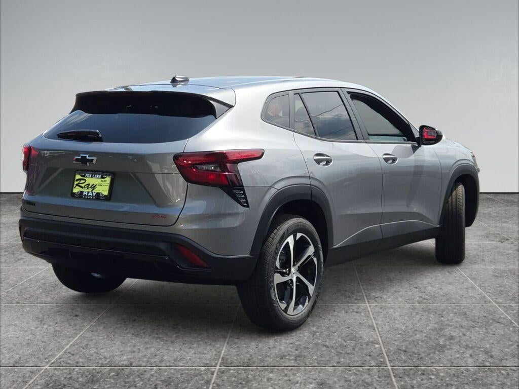 2026 Chevrolet Trax FWD 4dr 1RS