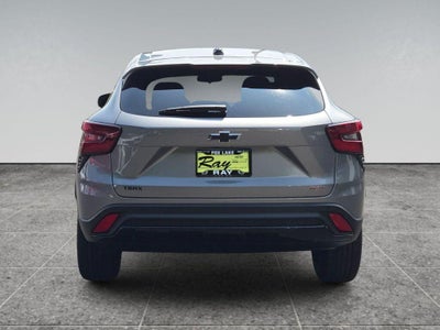2026 Chevrolet Trax FWD 4dr 1RS