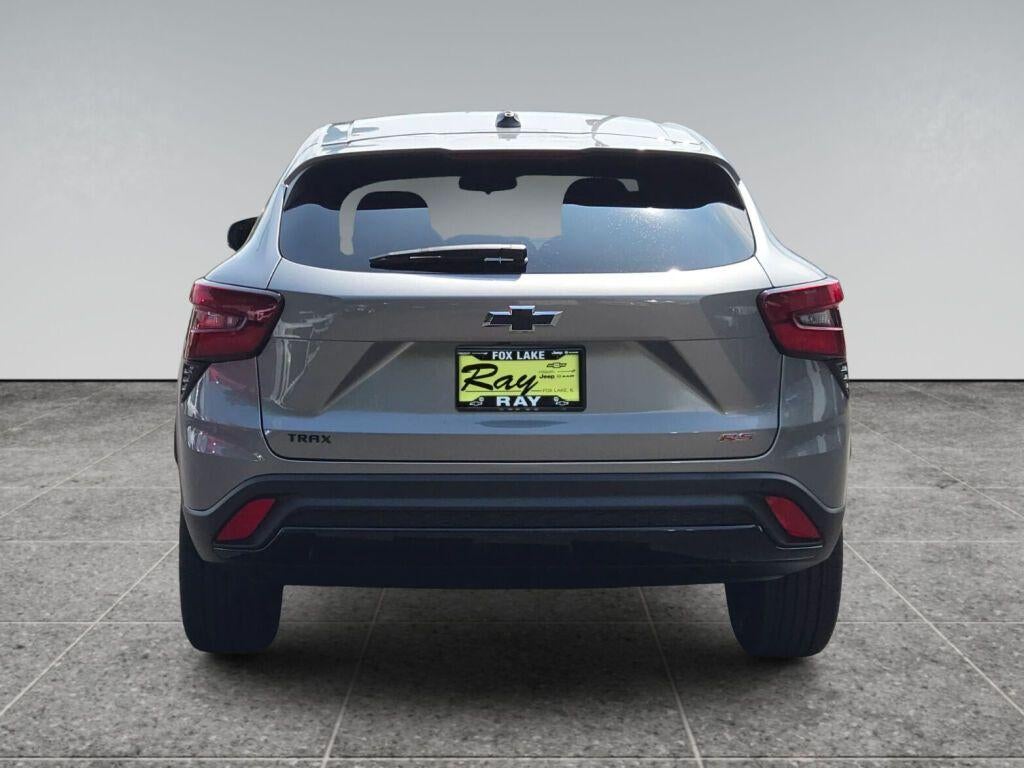 2026 Chevrolet Trax FWD 4dr 1RS