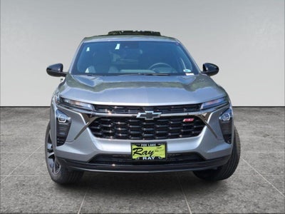 2026 Chevrolet Trax FWD 4dr 1RS