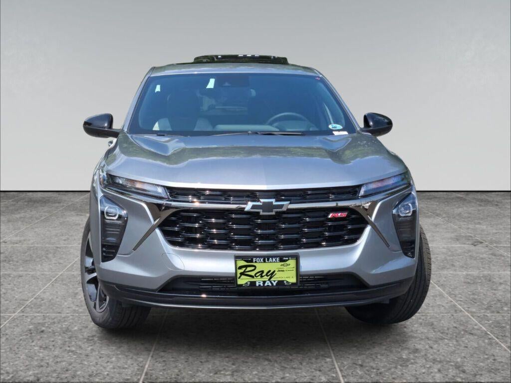 2026 Chevrolet Trax FWD 4dr 1RS