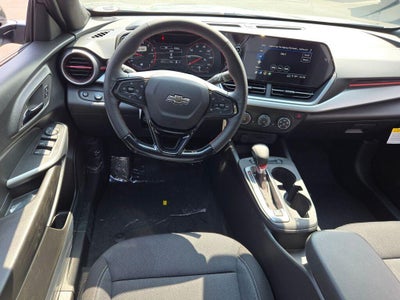 2026 Chevrolet Trax FWD 4dr 1RS