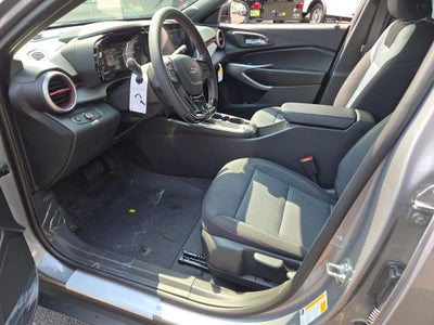 2026 Chevrolet Trax FWD 4dr 1RS