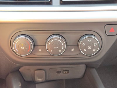 2026 Chevrolet Trax FWD 4dr 1RS