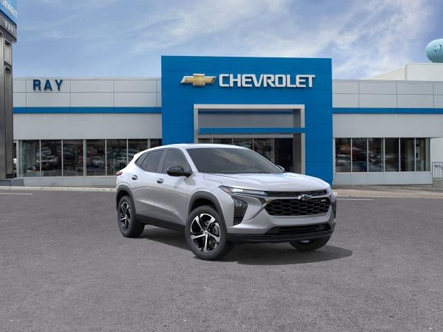 2026 Chevrolet Trax FWD 4dr 1RS