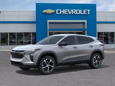 2026 Chevrolet Trax FWD 4dr 1RS