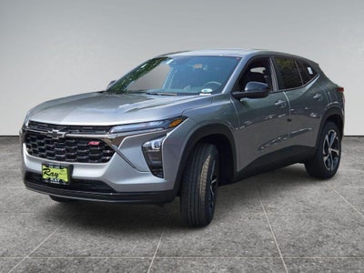 2026 Chevrolet Trax FWD 4dr 1RS