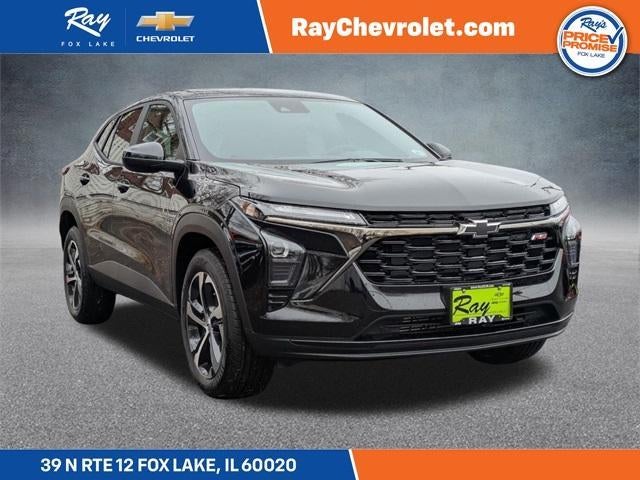 2026 Chevrolet Trax FWD 4dr 1RS