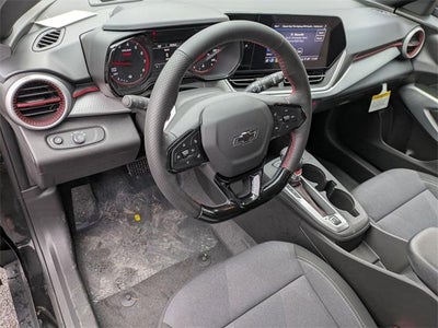 2026 Chevrolet Trax FWD 4dr 1RS