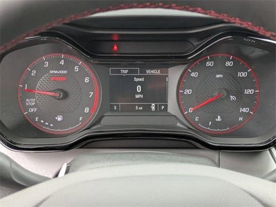 2026 Chevrolet Trax FWD 4dr 1RS