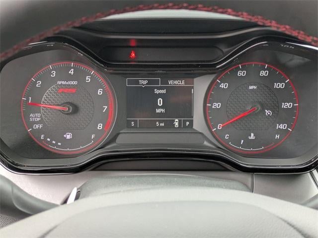 2026 Chevrolet Trax FWD 4dr 1RS