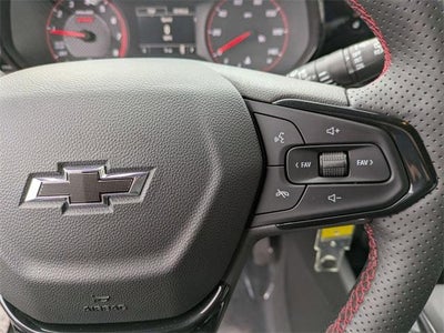 2026 Chevrolet Trax FWD 4dr 1RS