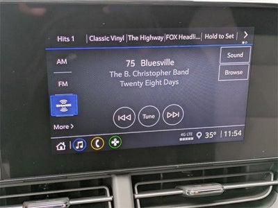 2026 Chevrolet Trax FWD 4dr 1RS