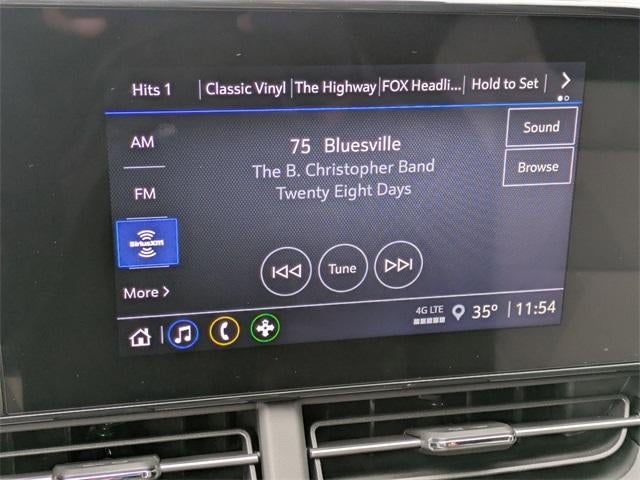 2026 Chevrolet Trax FWD 4dr 1RS