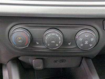 2026 Chevrolet Trax FWD 4dr 1RS