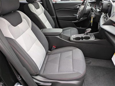 2026 Chevrolet Trax FWD 4dr 1RS