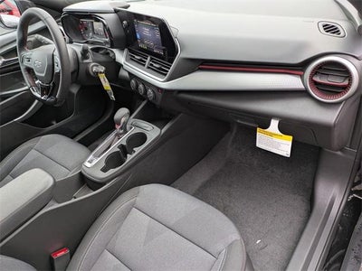 2026 Chevrolet Trax FWD 4dr 1RS