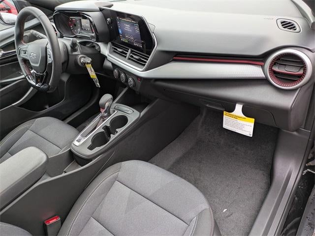 2026 Chevrolet Trax FWD 4dr 1RS