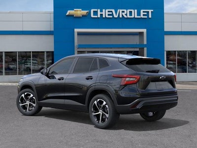 2026 Chevrolet Trax FWD 4dr 1RS