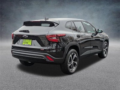 2026 Chevrolet Trax FWD 4dr 1RS
