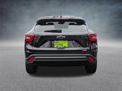 2026 Chevrolet Trax FWD 4dr 1RS
