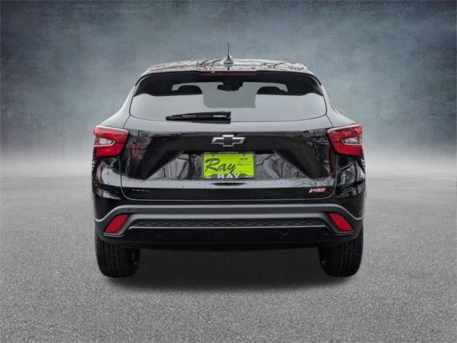 2026 Chevrolet Trax FWD 4dr 1RS
